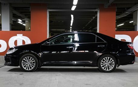 Toyota Camry, 2016 год, 1 849 000 рублей, 8 фотография
