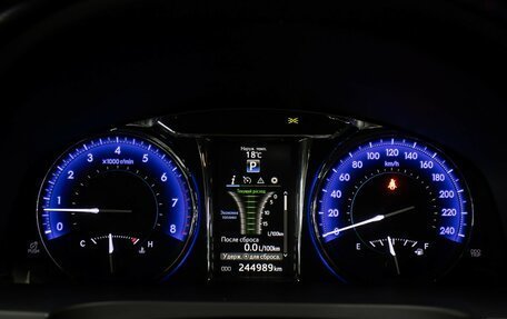 Toyota Camry, 2016 год, 1 849 000 рублей, 13 фотография