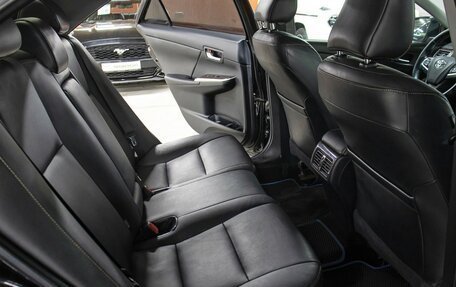 Toyota Camry, 2016 год, 1 849 000 рублей, 12 фотография