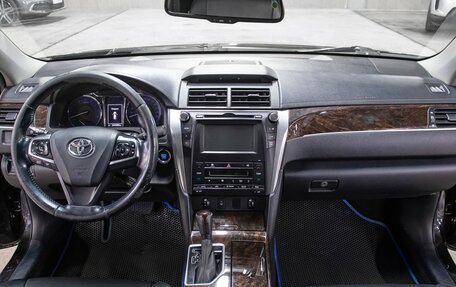 Toyota Camry, 2016 год, 1 849 000 рублей, 14 фотография