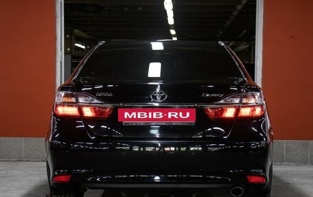 Toyota Camry, 2016 год, 1 849 000 рублей, 6 фотография