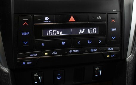 Toyota Camry, 2016 год, 1 849 000 рублей, 18 фотография