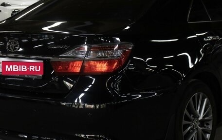 Toyota Camry, 2016 год, 1 849 000 рублей, 22 фотография
