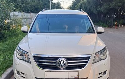 Volkswagen Tiguan I, 2008 год, 750 000 рублей, 1 фотография