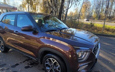 Hyundai Creta, 2021 год, 2 150 000 рублей, 1 фотография