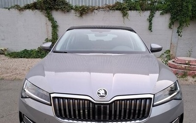 Skoda Superb, 2024 год, 4 000 000 рублей, 1 фотография