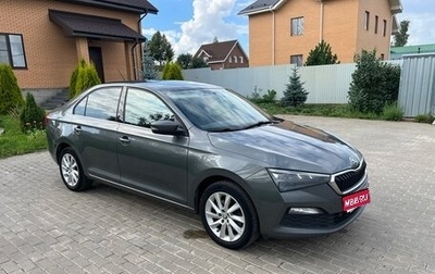 Skoda Rapid II, 2021 год, 1 550 000 рублей, 1 фотография