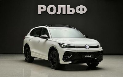 Volkswagen Tiguan, 2025 год, 4 950 000 рублей, 1 фотография
