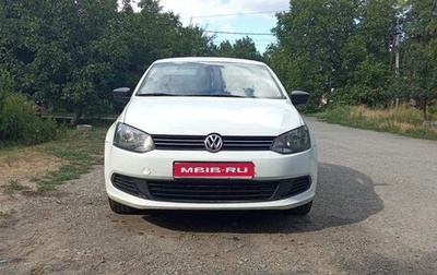 Volkswagen Polo VI (EU Market), 2015 год, 710 000 рублей, 1 фотография