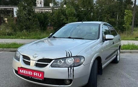 Nissan Almera, 2005 год, 320 000 рублей, 1 фотография