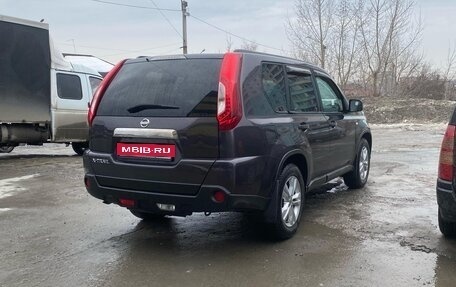 Nissan X-Trail, 2011 год, 1 480 000 рублей, 1 фотография