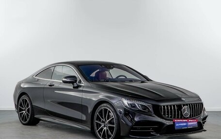 Mercedes-Benz S-Класс, 2018 год, 9 495 300 рублей, 1 фотография