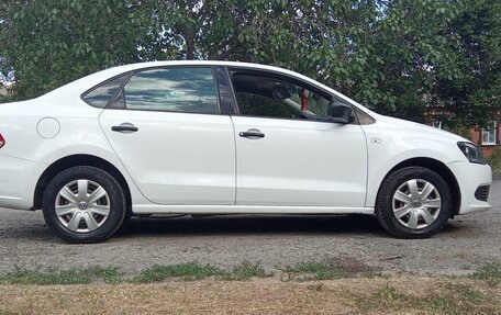 Volkswagen Polo VI (EU Market), 2015 год, 710 000 рублей, 6 фотография