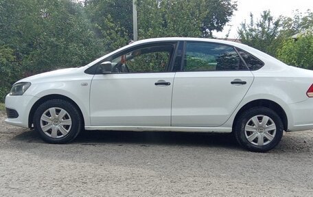 Volkswagen Polo VI (EU Market), 2015 год, 710 000 рублей, 7 фотография