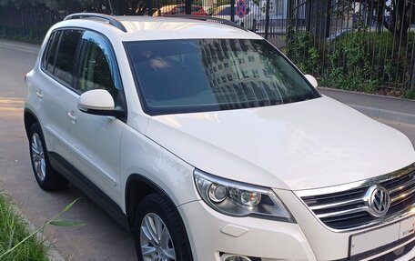Volkswagen Tiguan I, 2008 год, 750 000 рублей, 3 фотография