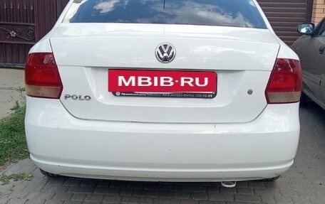 Volkswagen Polo VI (EU Market), 2015 год, 710 000 рублей, 8 фотография