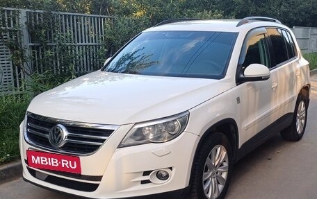 Volkswagen Tiguan I, 2008 год, 750 000 рублей, 2 фотография
