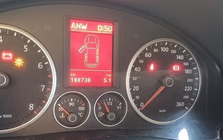 Volkswagen Tiguan I, 2008 год, 750 000 рублей, 10 фотография