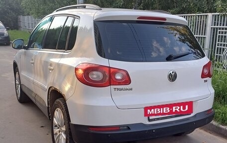 Volkswagen Tiguan I, 2008 год, 750 000 рублей, 4 фотография