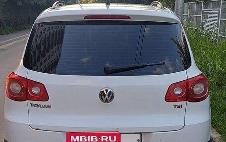 Volkswagen Tiguan I, 2008 год, 750 000 рублей, 5 фотография