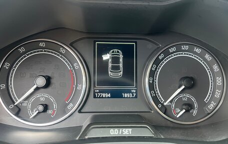 Skoda Rapid II, 2021 год, 1 550 000 рублей, 9 фотография