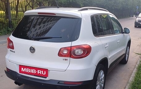 Volkswagen Tiguan I, 2008 год, 750 000 рублей, 6 фотография