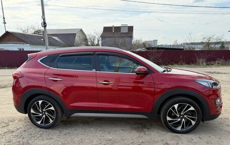 Hyundai Tucson III, 2020 год, 2 370 000 рублей, 4 фотография