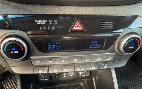 Hyundai Tucson III, 2020 год, 2 370 000 рублей, 22 фотография