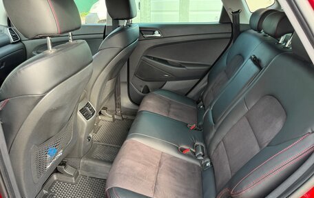 Hyundai Tucson III, 2020 год, 2 370 000 рублей, 24 фотография
