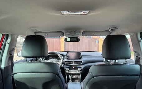 Hyundai Tucson III, 2020 год, 2 370 000 рублей, 30 фотография