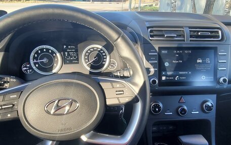 Hyundai Creta, 2021 год, 2 150 000 рублей, 3 фотография
