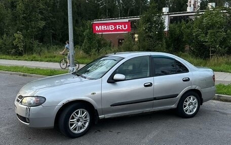 Nissan Almera, 2005 год, 320 000 рублей, 3 фотография