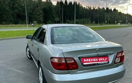 Nissan Almera, 2005 год, 320 000 рублей, 5 фотография