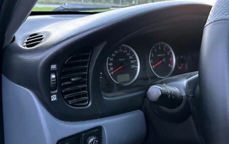 Nissan Almera, 2005 год, 320 000 рублей, 13 фотография