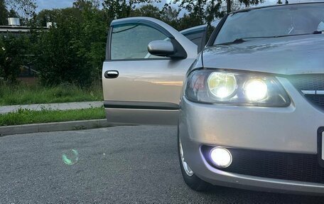 Nissan Almera, 2005 год, 320 000 рублей, 7 фотография