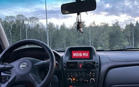 Nissan Almera, 2005 год, 320 000 рублей, 8 фотография