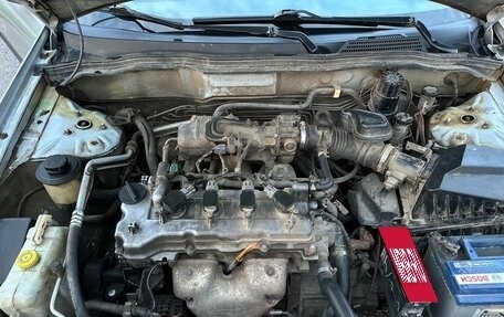 Nissan Almera, 2005 год, 320 000 рублей, 17 фотография