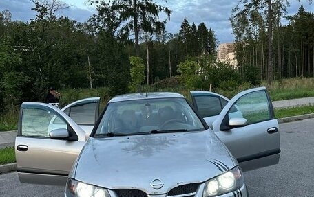 Nissan Almera, 2005 год, 320 000 рублей, 6 фотография