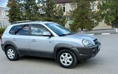 Hyundai Tucson III, 2005 год, 820 000 рублей, 4 фотография