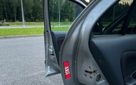 Nissan Almera, 2005 год, 320 000 рублей, 15 фотография