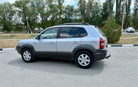 Hyundai Tucson III, 2005 год, 820 000 рублей, 3 фотография