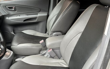 Hyundai Tucson III, 2005 год, 820 000 рублей, 12 фотография
