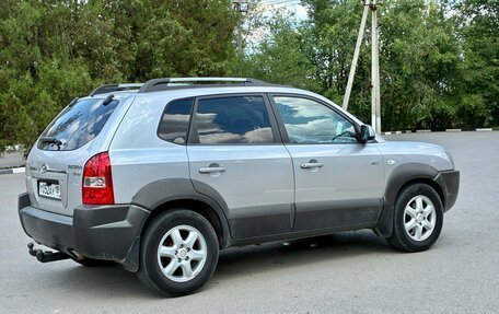 Hyundai Tucson III, 2005 год, 820 000 рублей, 11 фотография