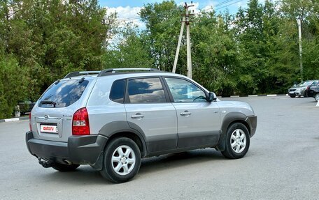 Hyundai Tucson III, 2005 год, 820 000 рублей, 10 фотография