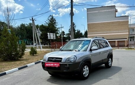 Hyundai Tucson III, 2005 год, 820 000 рублей, 6 фотография