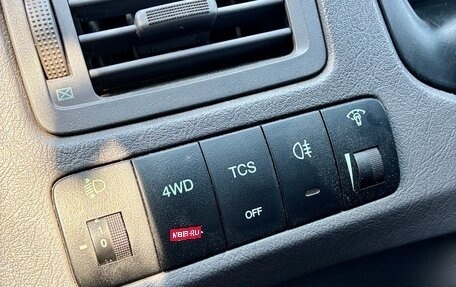 Hyundai Tucson III, 2005 год, 820 000 рублей, 19 фотография