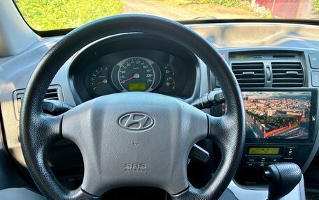 Hyundai Tucson III, 2005 год, 820 000 рублей, 23 фотография