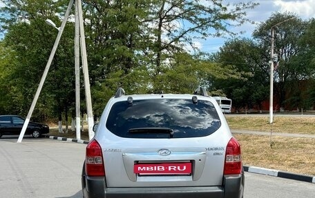 Hyundai Tucson III, 2005 год, 820 000 рублей, 8 фотография