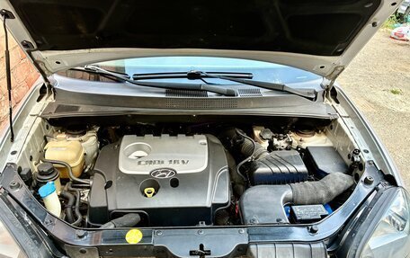 Hyundai Tucson III, 2005 год, 820 000 рублей, 29 фотография