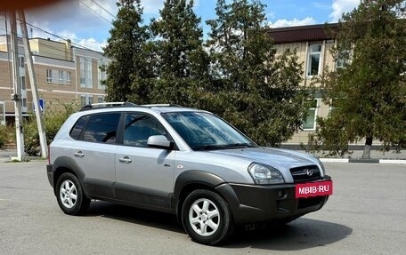 Hyundai Tucson III, 2005 год, 820 000 рублей, 7 фотография